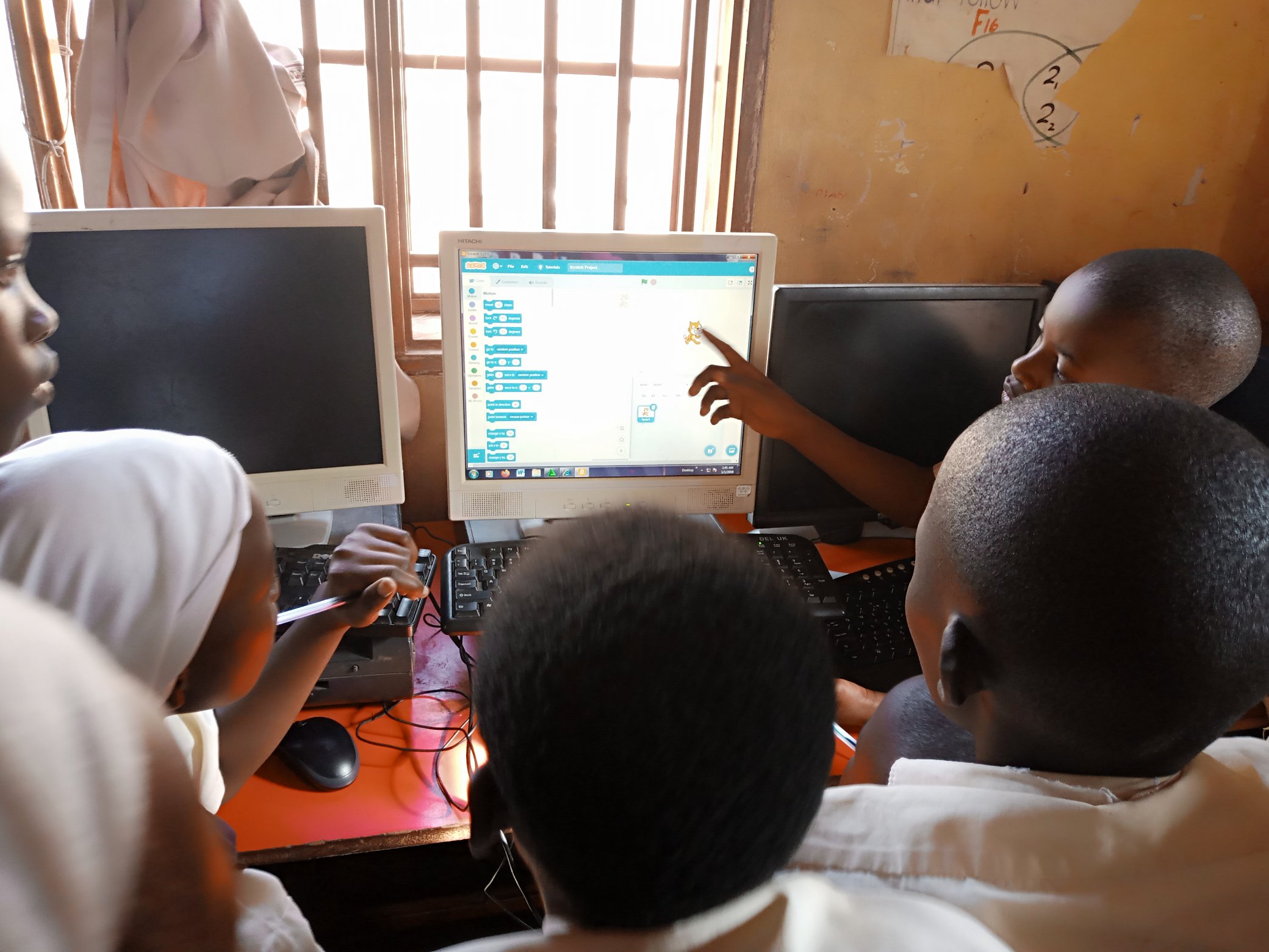 🌍 Outreach to the Less Privileged  Living Our Faith in Action